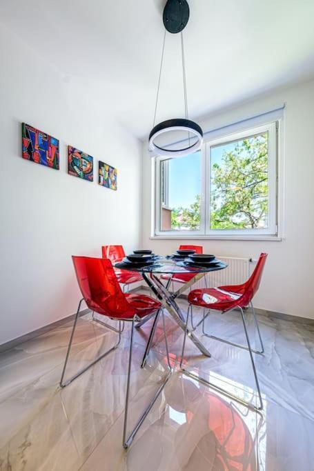 Stadium Apartment - Free Parking Budapest Exterior photo