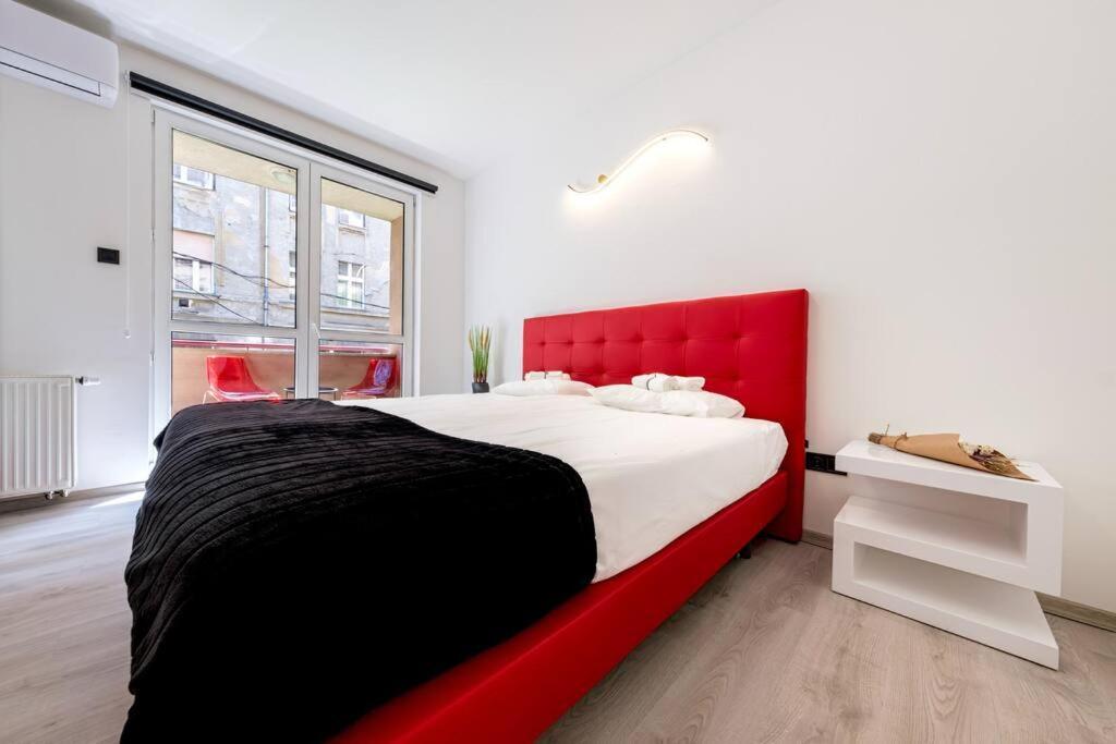 Stadium Apartment - Free Parking Budapest Exterior photo